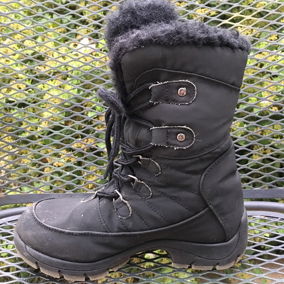 Athletech winter boots - Picture 1 of 7